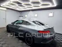 2017 Mercedes Benz C 180