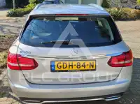 2017 Mercedes Benz C 180