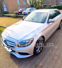 2017 Mercedes Benz C 180