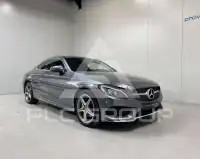2017 Mercedes Benz C 180