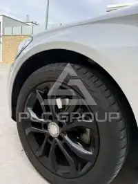2017 Mercedes Benz C 180
