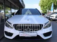 2017 Mercedes Benz C 180