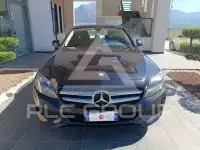 2017 Mercedes Benz C 180