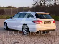 2017 Mercedes Benz C 180
