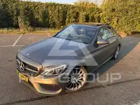 2017 Mercedes Benz C 180