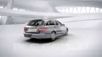 2017 Mercedes Benz C 180