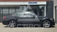 2017 Mercedes Benz C 180