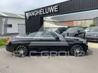 2017 Mercedes Benz C 180