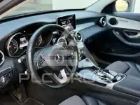 2017 Mercedes Benz C 180