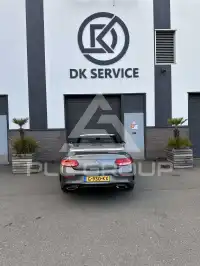 2017 Mercedes Benz C 180