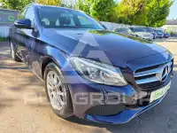 2017 Mercedes Benz C 180
