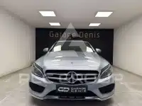2017 Mercedes Benz C 180