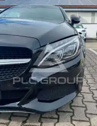 2017 Mercedes Benz C 180