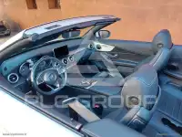 2017 Mercedes Benz C 180
