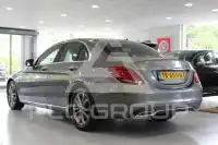 2017 Mercedes Benz C 180