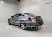 2017 Mercedes Benz C 180