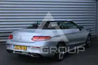2017 Mercedes Benz C 180