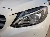 2017 Mercedes Benz C 180