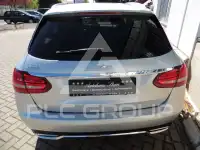 2017 Mercedes Benz C 180