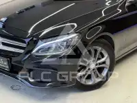 2017 Mercedes Benz C 180