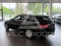 2017 Mercedes Benz C 180