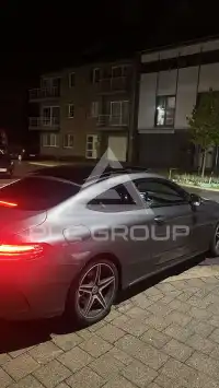 2017 Mercedes Benz C 180