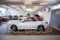 2017 Mercedes Benz C 180