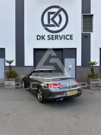2017 Mercedes Benz C 180