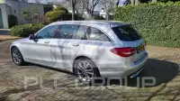 2017 Mercedes Benz C 180