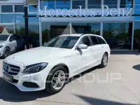 2017 Mercedes Benz C 180
