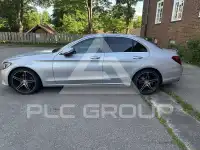 2017 Mercedes Benz C 180