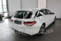 2017 Mercedes Benz C 180