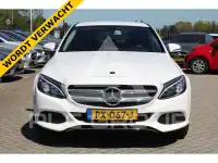 2017 Mercedes Benz C 180