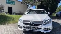 2017 Mercedes Benz C 180