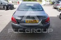 2017 Mercedes Benz C 180