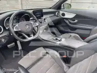 2017 Mercedes Benz C 180