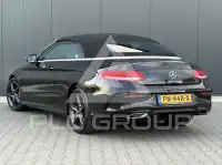 2017 Mercedes Benz C 180
