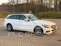 2017 Mercedes Benz C 180