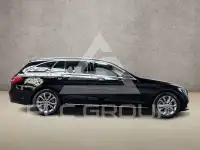 2017 Mercedes Benz C 180