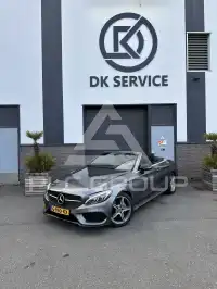 2017 Mercedes Benz C 180