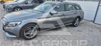 2017 Mercedes Benz C 180