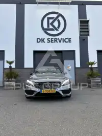 2017 Mercedes Benz C 180