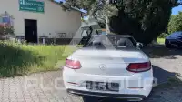 2017 Mercedes Benz C 180
