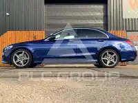 2017 Mercedes Benz C 180