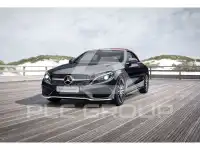 2017 Mercedes Benz C 180