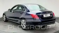 2017 Mercedes Benz C 180