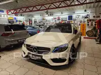2017 Mercedes Benz C 180