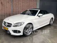 2017 Mercedes Benz C 180