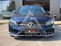 2017 Mercedes Benz C 180