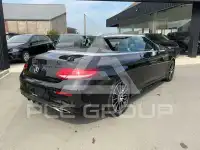 2017 Mercedes Benz C 180